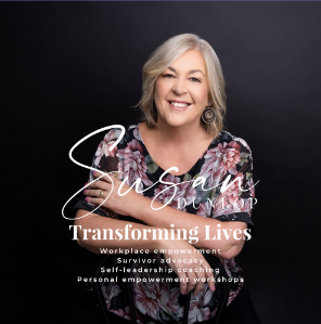 Susan Dunlop transforming lives