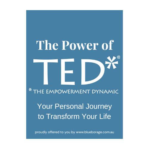 Power of TED* Your Personal Journey to Transform Your Life introductory price pilot program