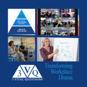 The 3 Vital Questions® for Teams