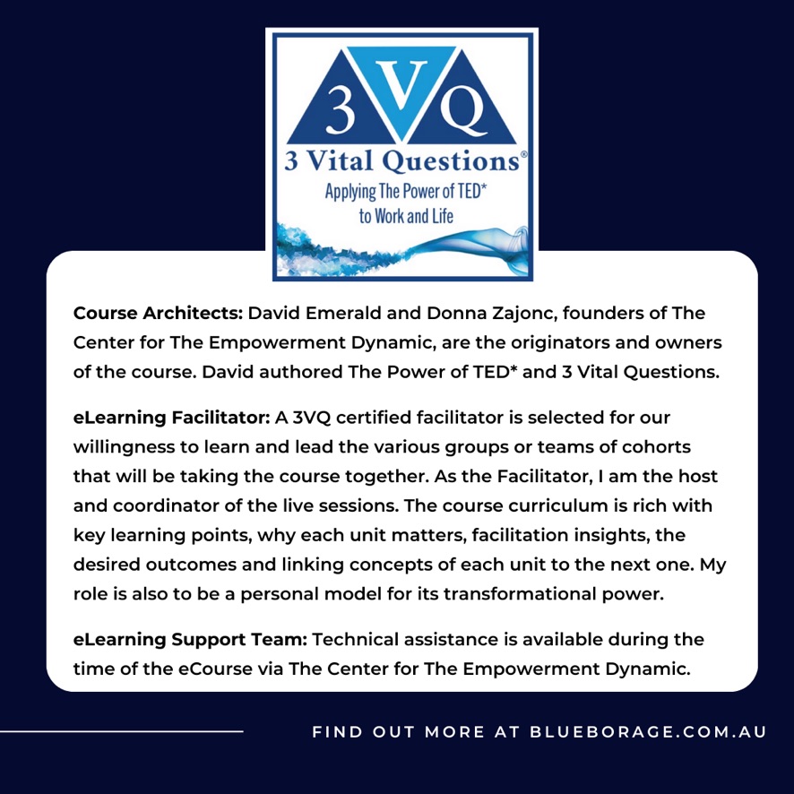 7 Success Tips for the Facilitated Program cocreated with Susan