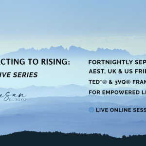 Reacting to Rising Empowerment Series