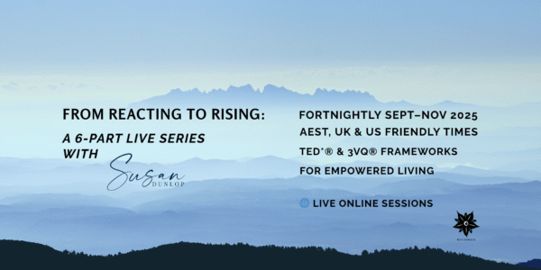 Reacting to Rising Empowerment Series