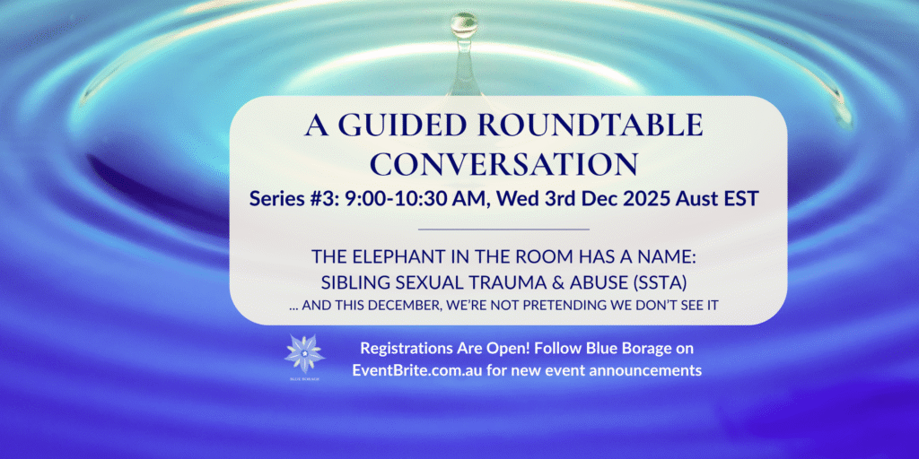 SERIES 3 DECEMBER THE ELEPHANT IN THE ROOM