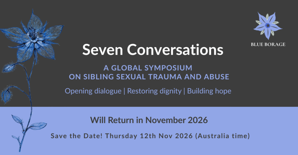 7 Conversations 2026 Date Claimer